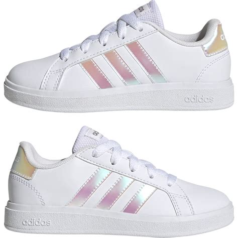 adidas girl sneakers|girls Adidas sneakers size 1.